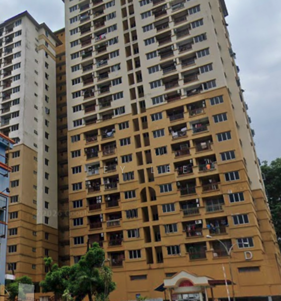 Condominium for Sale at Pelangi Damansara - Fey Lee - Exterior - PropertyGuru.com.my