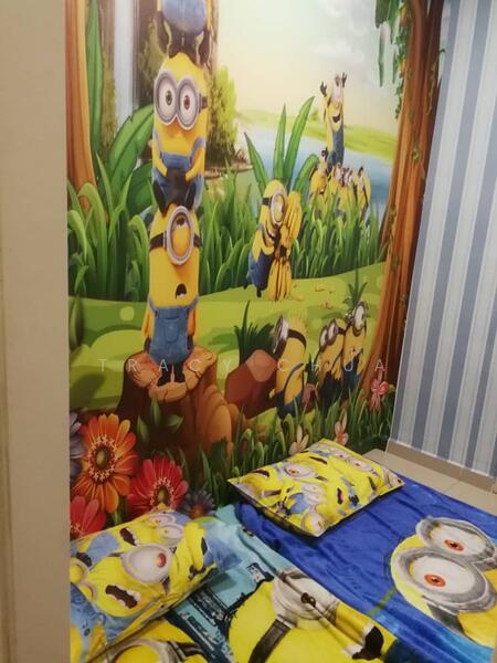 Service Residence for Rent at i-Suite @ i-City - Tracy Chua - Bedroom - PropertyGuru.com.my