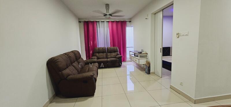 Maxim Citylights @ Sentul KL untuk Untuk Disewa - RM 1,700 /bulan, Feb 2026 - Living Room - PropertyGuru.com.my