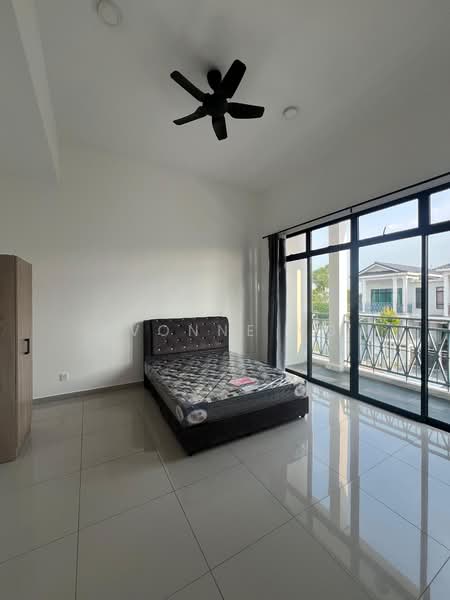 2-storey Terraced House for Rent in Kota Masai (Pasir Gudang) - Yvonne Ng - Bedroom - PropertyGuru.com.my