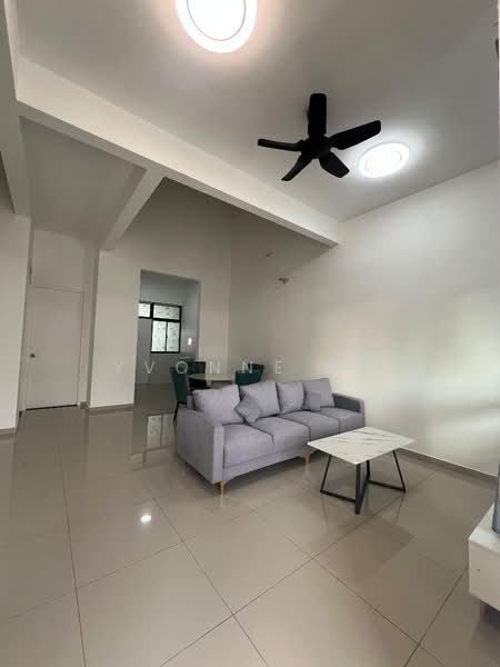 2-storey Terraced House for Rent in Kota Masai (Pasir Gudang) - Yvonne Ng - Living Room - PropertyGuru.com.my