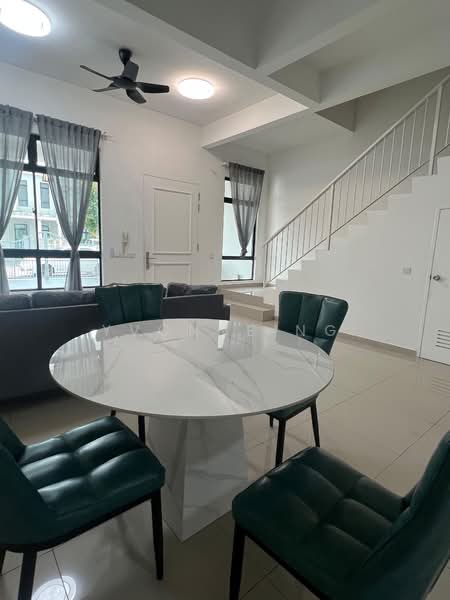 2-storey Terraced House for Rent in Kota Masai (Pasir Gudang) - Yvonne Ng - Living Room - PropertyGuru.com.my
