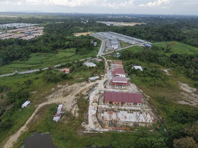 1-storey Terraced House for Sale in Sungai Tengah (Kuching) - Leslie Loi - PropertyGuru.com.my