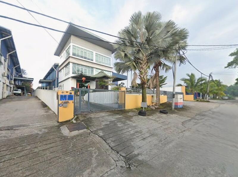 Warehouse for Rent in Kampung Baru Subang (Sungai Buloh) - Vincent Lee - Exterior - PropertyGuru.com.my