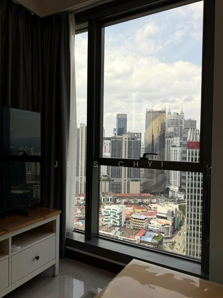 Servis Apartment untuk Disewa di Core Residence @ TRX - Jess Chyi - View - PropertyGuru.com.my
