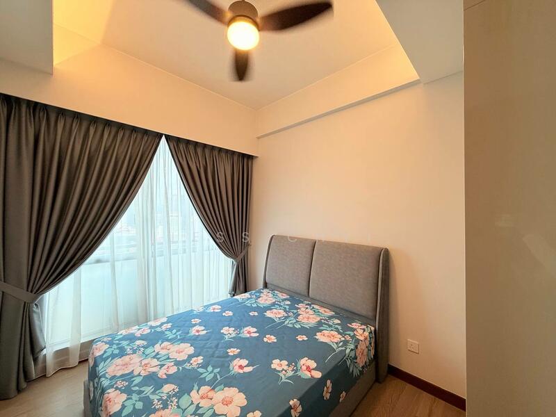 Servis Apartment untuk Disewa di Core Residence @ TRX - Jess Chyi - Bedroom - PropertyGuru.com.my