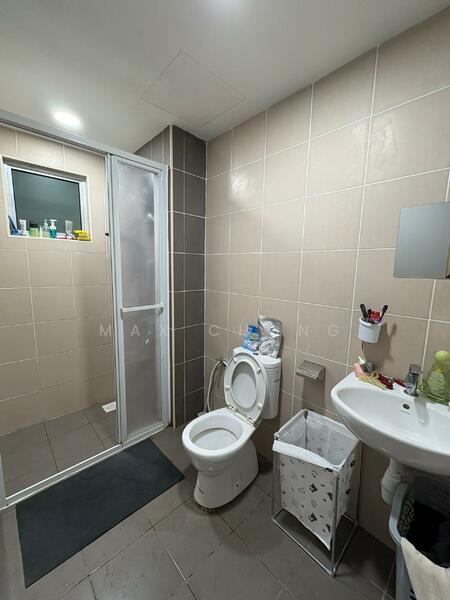 Razak City Residences (RC Residences) untuk Untuk Disewa - RM 2,000 /bulan, Feb 2026 - Bathroom - PropertyGuru.com.my