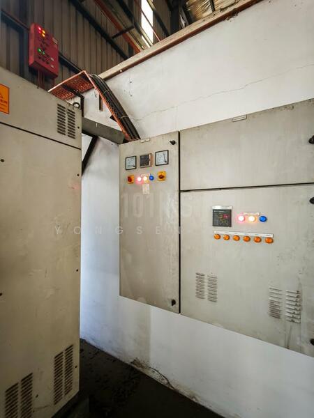 Detached Factory for Rent in Teluk Gong (Port Klang (Pelabuhan Klang)) - Yongsen Lim - Interior - PropertyGuru.com.my