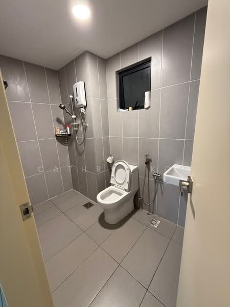 Damai Residence untuk Untuk Disewa - RM 2,600 /bulan, Mac 2026 - Bathroom - PropertyGuru.com.my