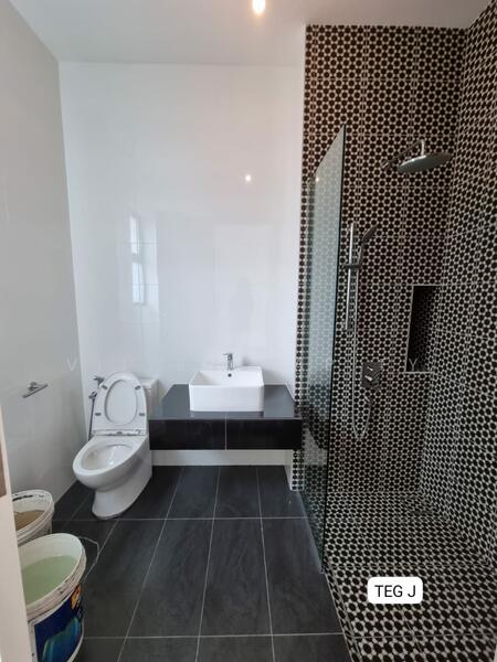 2-storey Terraced House for Sale in Setia Alam (Selangor) - VIIYEN YAP FY - Bathroom - PropertyGuru.com.my