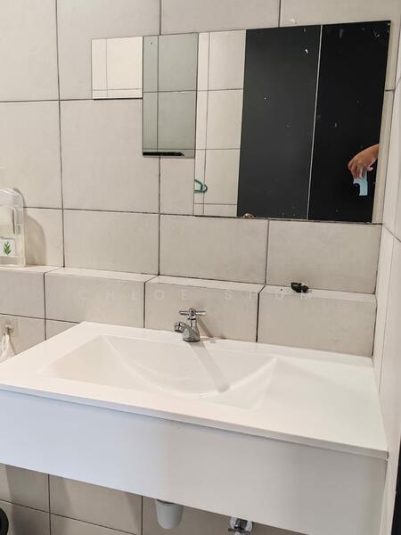 Apartment for Rent at Vista Danau Kota - Chloe Shum - Bathroom - PropertyGuru.com.my
