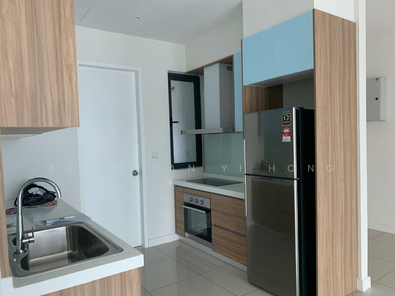 UNIO Residence untuk Untuk Disewa - RM 2,800 /bulan, Mac 2026 - Kitchen - PropertyGuru.com.my