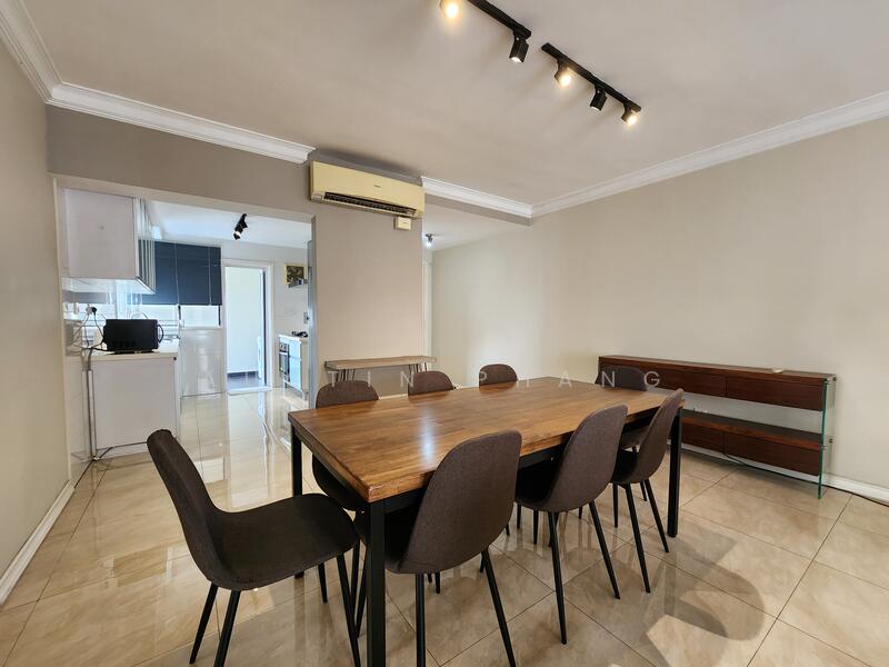 Mont Kiara Pelangi untuk Untuk Disewa - RM 3,800 /bulan, Feb 2026 - Kitchen - PropertyGuru.com.my