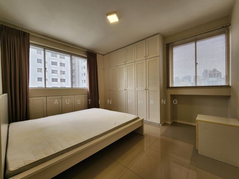 Mont Kiara Pelangi untuk Untuk Disewa - RM 3,800 /bulan, Feb 2026 - Bedroom - PropertyGuru.com.my