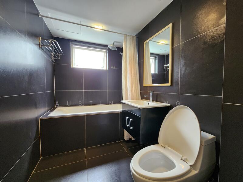 Mont Kiara Pelangi untuk Untuk Disewa - RM 3,800 /bulan, Feb 2026 - Bathroom - PropertyGuru.com.my