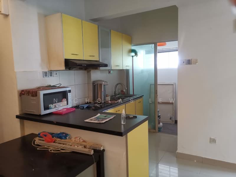 Bayan Villa, Seri Kembangan untuk Untuk Dijual - RM 395,000, Mac 2026 - Kitchen - PropertyGuru.com.my