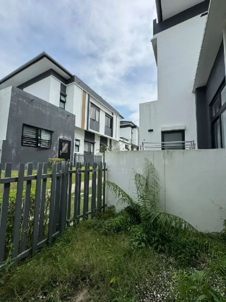 2-storey Terraced House for Sale in Setia Alam (Selangor) - Yap Chean Chong - Exterior - PropertyGuru.com.my