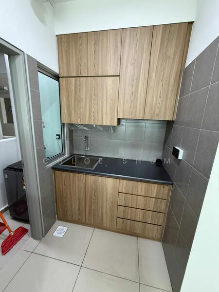 One 49 Residence untuk Untuk Disewa - RM 2,600 /bulan, Mac 2026 - Kitchen - PropertyGuru.com.my