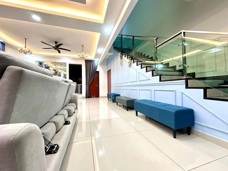 Bangi Vista Link Villa & Bungalow untuk Untuk Dijual - RM 880,000, Feb 2026 - Living Room - PropertyGuru.com.my