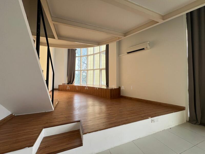 Service Residence for Rent at Colonial @ Empire City - Alan Tai - Living Room - PropertyGuru.com.my