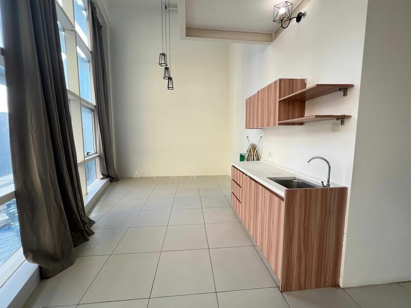 Service Residence for Rent at Colonial @ Empire City - Alan Tai - Kitchen - PropertyGuru.com.my