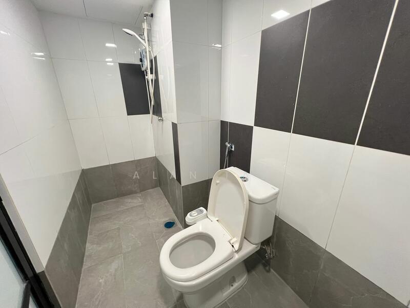 Service Residence for Rent at Colonial @ Empire City - Alan Tai - Bathroom - PropertyGuru.com.my