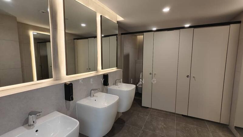 Shop / Office for Rent in Seksyen U1 (Glenmarie) - Key Ling - Bathroom - PropertyGuru.com.my