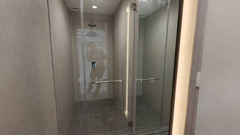 Shop / Office for Rent in Seksyen U1 (Glenmarie) - Key Ling - Bathroom - PropertyGuru.com.my