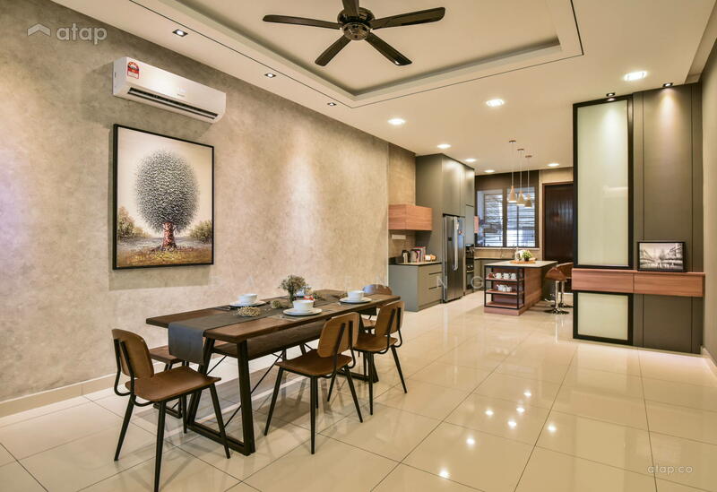 Terraced House for Sale in Temasya Glenmarie (Glenmarie) - Darren Ng - Dining Room - PropertyGuru.com.my