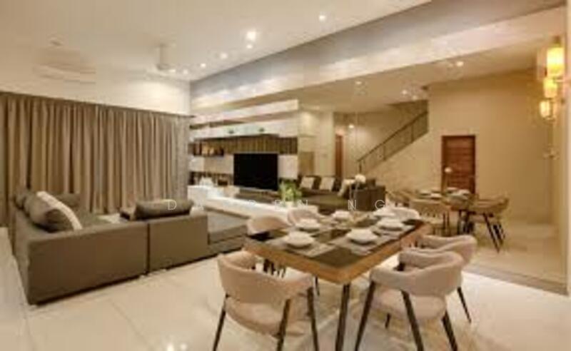 Terraced House for Sale in Temasya Glenmarie (Glenmarie) - Darren Ng - Living Room - PropertyGuru.com.my