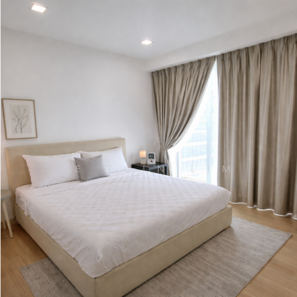 Service Residence for Rent at Camellia Serviced Suites - Ee Tsin Lim - Bedroom - PropertyGuru.com.my