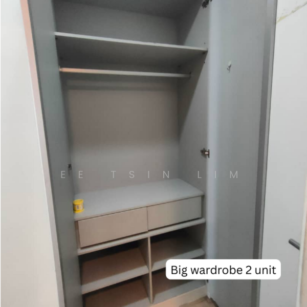 Service Residence for Rent at Camellia Serviced Suites - Ee Tsin Lim - Interior - PropertyGuru.com.my