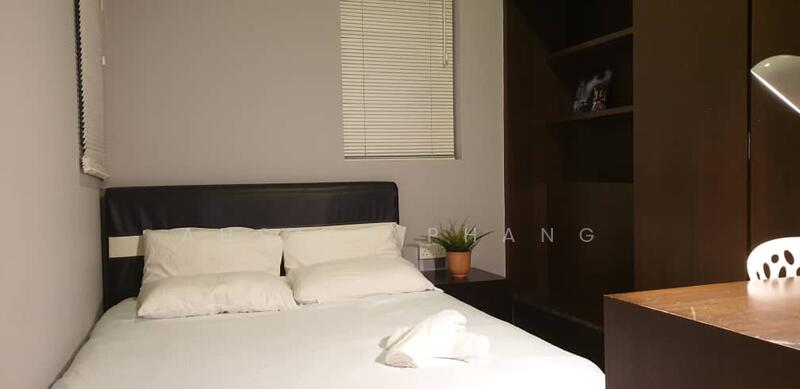Service Residence for Rent at Marc Residence - Austin Phang - Bedroom - PropertyGuru.com.my