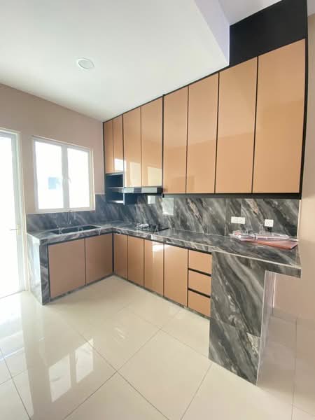 RESIDENSI SENI untuk Untuk Disewa - RM 3,700 /bulan, Mac 2026 - Kitchen - PropertyGuru.com.my
