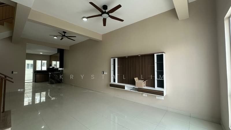 Terraced House for Rent in Sepang (Selangor) - Krystal Lim - Living Room - PropertyGuru.com.my