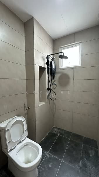 Terraced House for Rent in Sepang (Selangor) - Krystal Lim - Bathroom - PropertyGuru.com.my