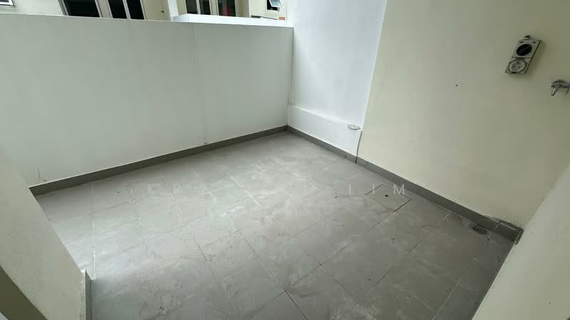Terraced House for Rent in Sepang (Selangor) - Krystal Lim - Balcony - PropertyGuru.com.my