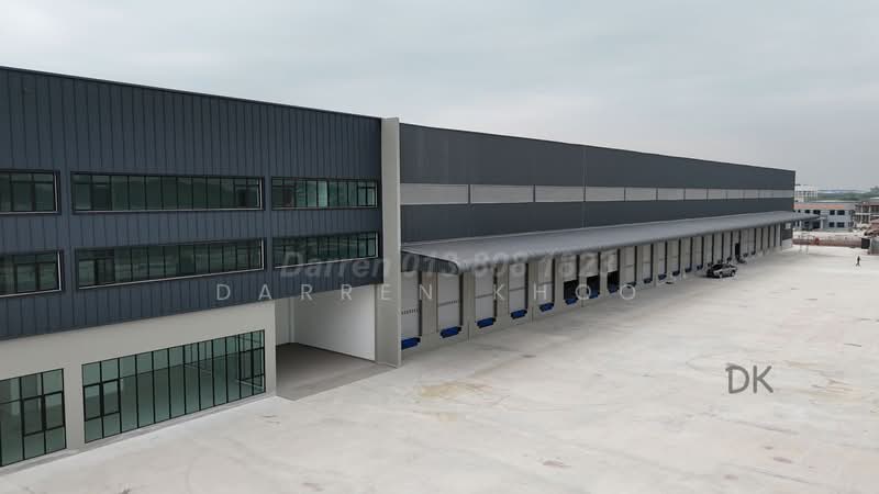 Detached Factory for Rent in Pulau Indah (Klang) - Darren Khoo - Exterior - PropertyGuru.com.my