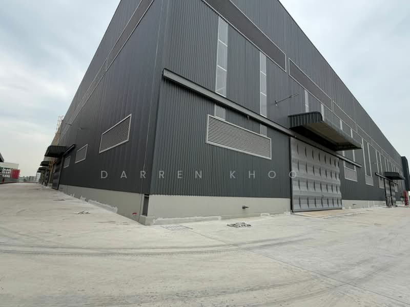 Detached Factory for Rent in Pulau Indah (Klang) - Darren Khoo - Exterior - PropertyGuru.com.my