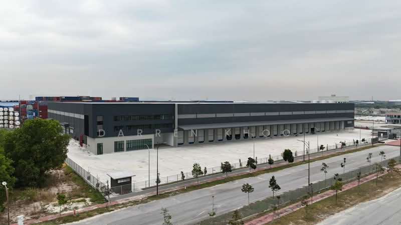 Detached Factory for Rent in Pulau Indah (Klang) - Darren Khoo - Exterior - PropertyGuru.com.my