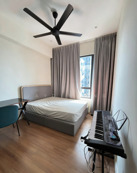 Service Residence for Rent at Millerz Square - Jayden Ong - Bedroom - PropertyGuru.com.my