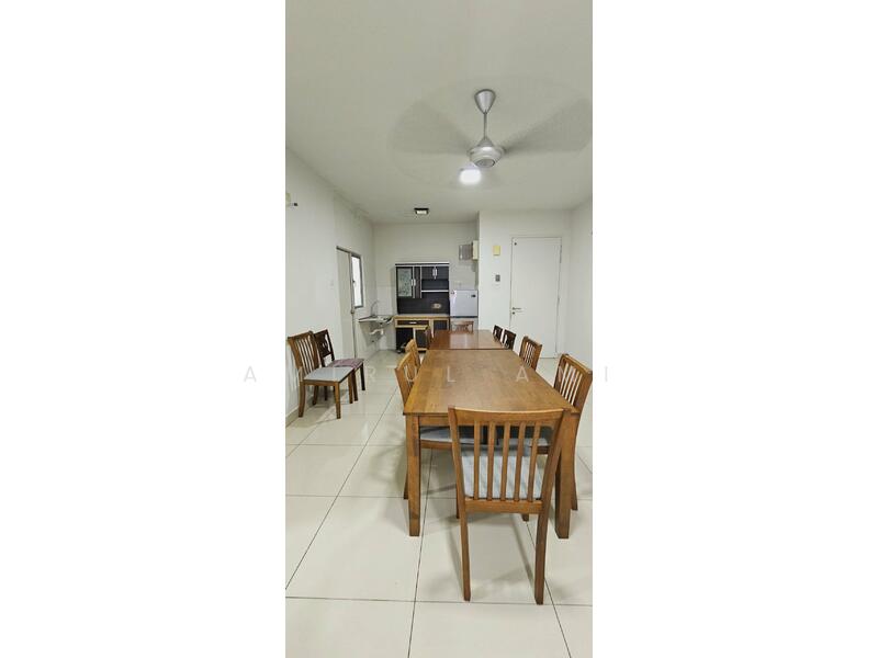 Maxim Citylights @ Sentul KL untuk Untuk Disewa - RM 1,700 /bulan, Feb 2026 - Dining Room - PropertyGuru.com.my