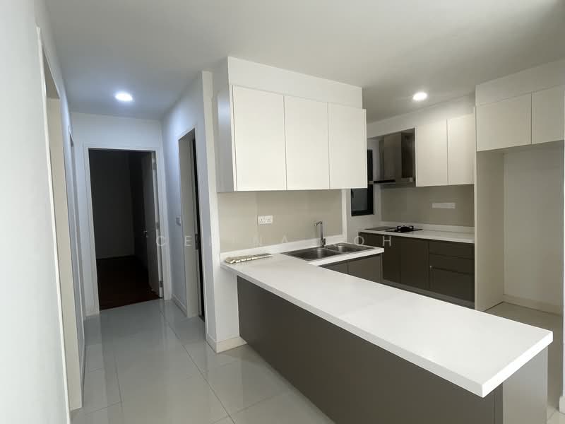 Untuk Disewa - Sierramas Heights