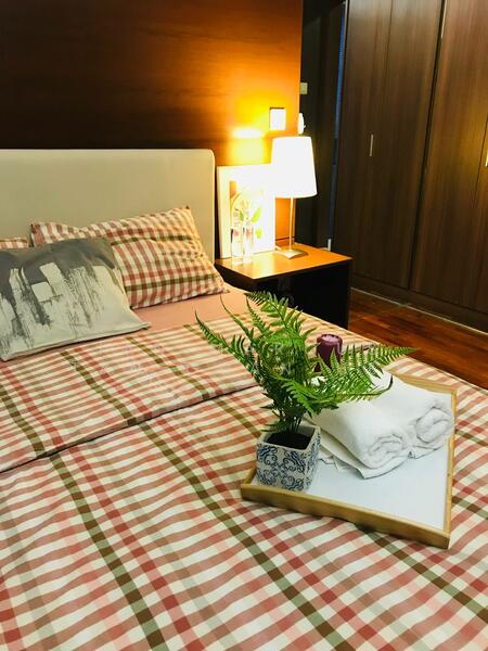 Service Residence for Sale at Verve Suites - Ian Marcus Tan Guan Hee - Bedroom - PropertyGuru.com.my