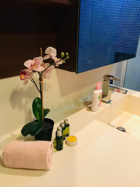 Service Residence for Sale at Verve Suites - Ian Marcus Tan Guan Hee - Bathroom - PropertyGuru.com.my
