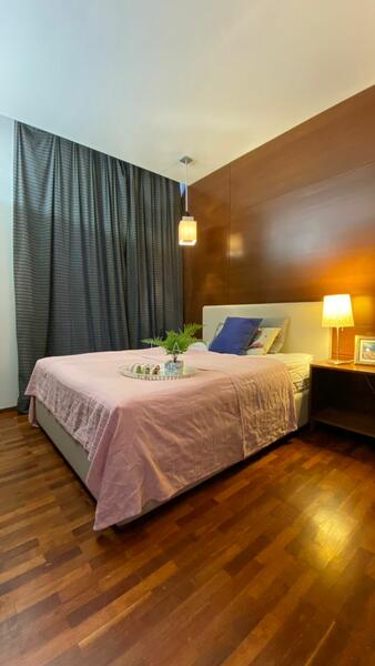 Service Residence for Sale at Verve Suites - Ian Marcus Tan Guan Hee - Bedroom - PropertyGuru.com.my