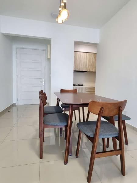 Condominium for Rent at i-Santorini - Shing Lam - Dining Room - PropertyGuru.com.my