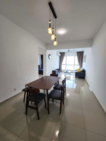 Condominium for Rent at i-Santorini - Shing Lam - Dining Room - PropertyGuru.com.my