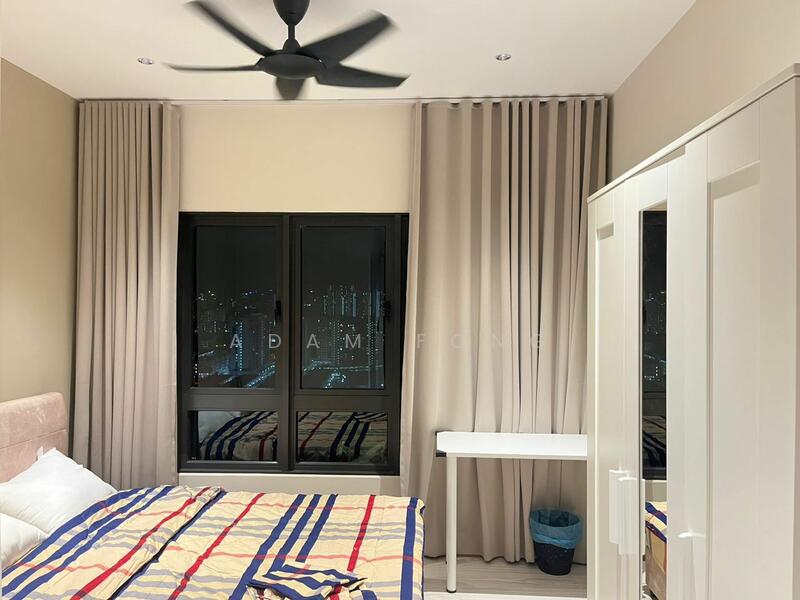 Service Residence for Rent at M Oscar - Adam Fong - Bedroom - PropertyGuru.com.my