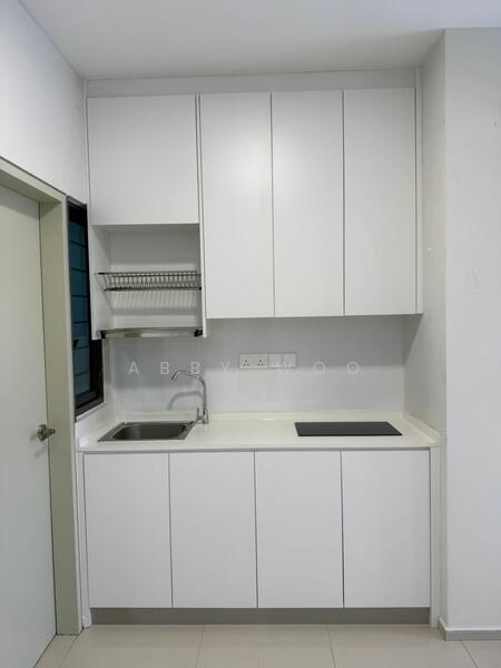 Untuk Disewa - Seiring Residensi